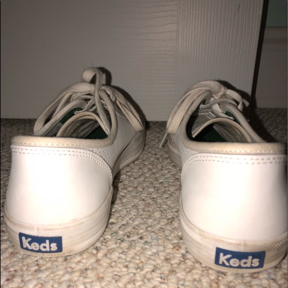 White Keds - Picture 5 of 5